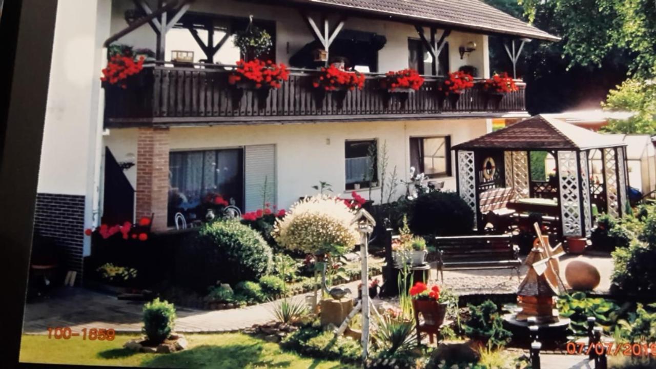 Zum Herrenwald Lägenhet Stadtallendorf Exteriör bild