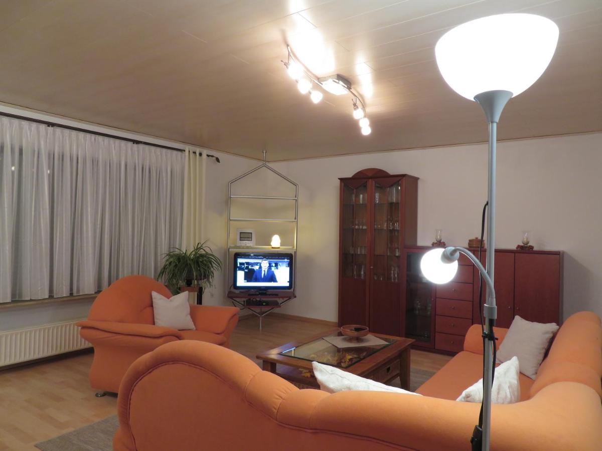 Zum Herrenwald Lägenhet Stadtallendorf Exteriör bild